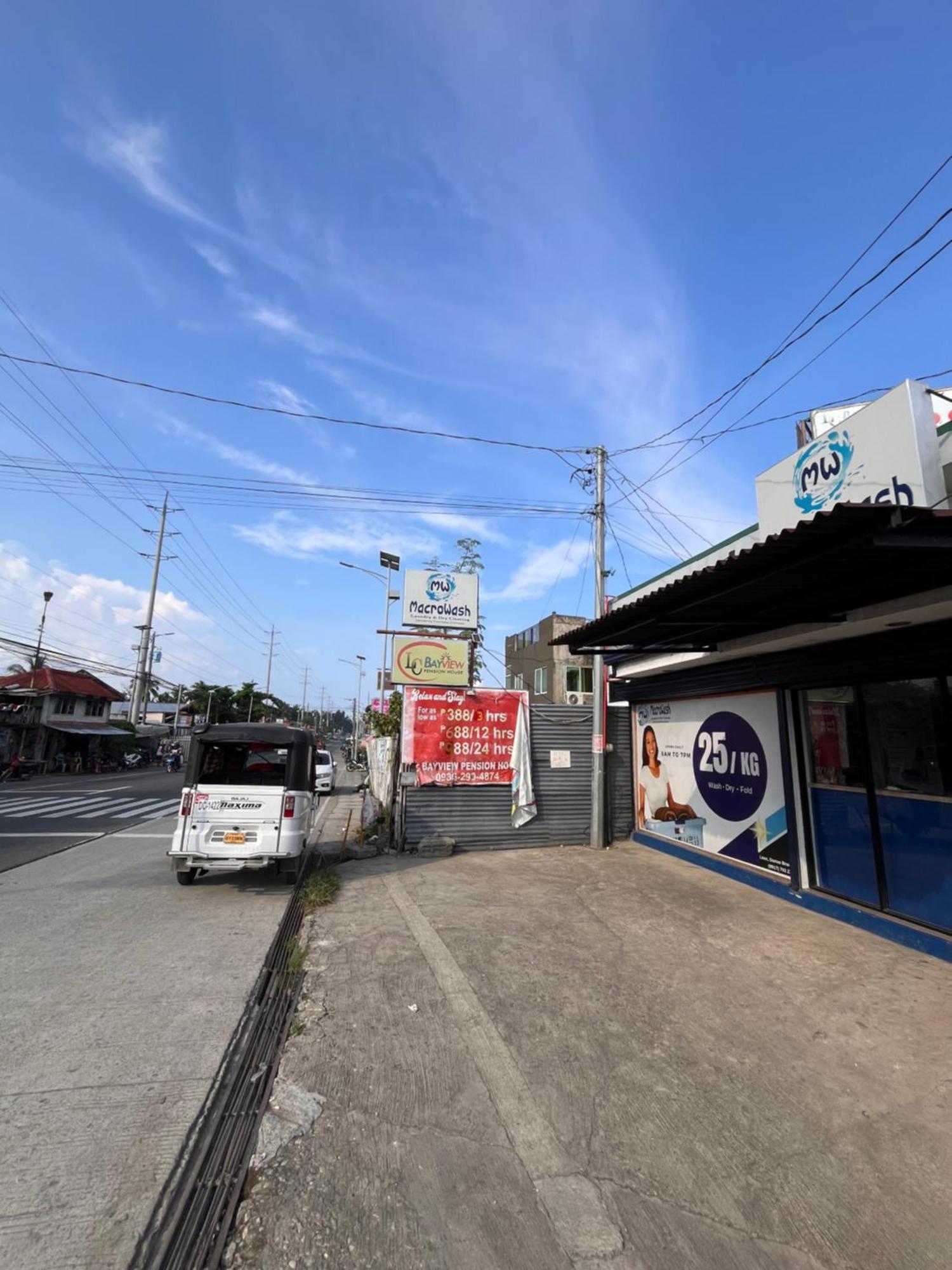 شقة Danao Lc Bayview المظهر الخارجي الصورة